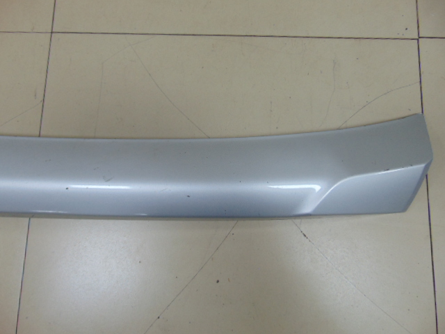 Накладка заднего бампера Mitsubishi Outlander (GF) 2012>