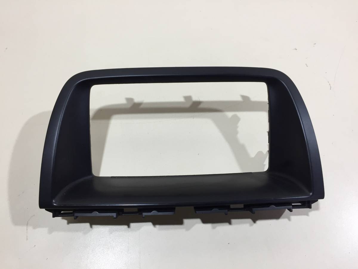 Рамка магнитолы Mazda CX-5 (KE) 2011-2017