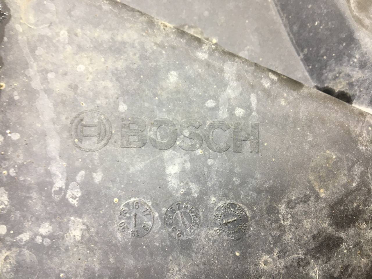 Диффузор вентилятора Lada Granta 2011>