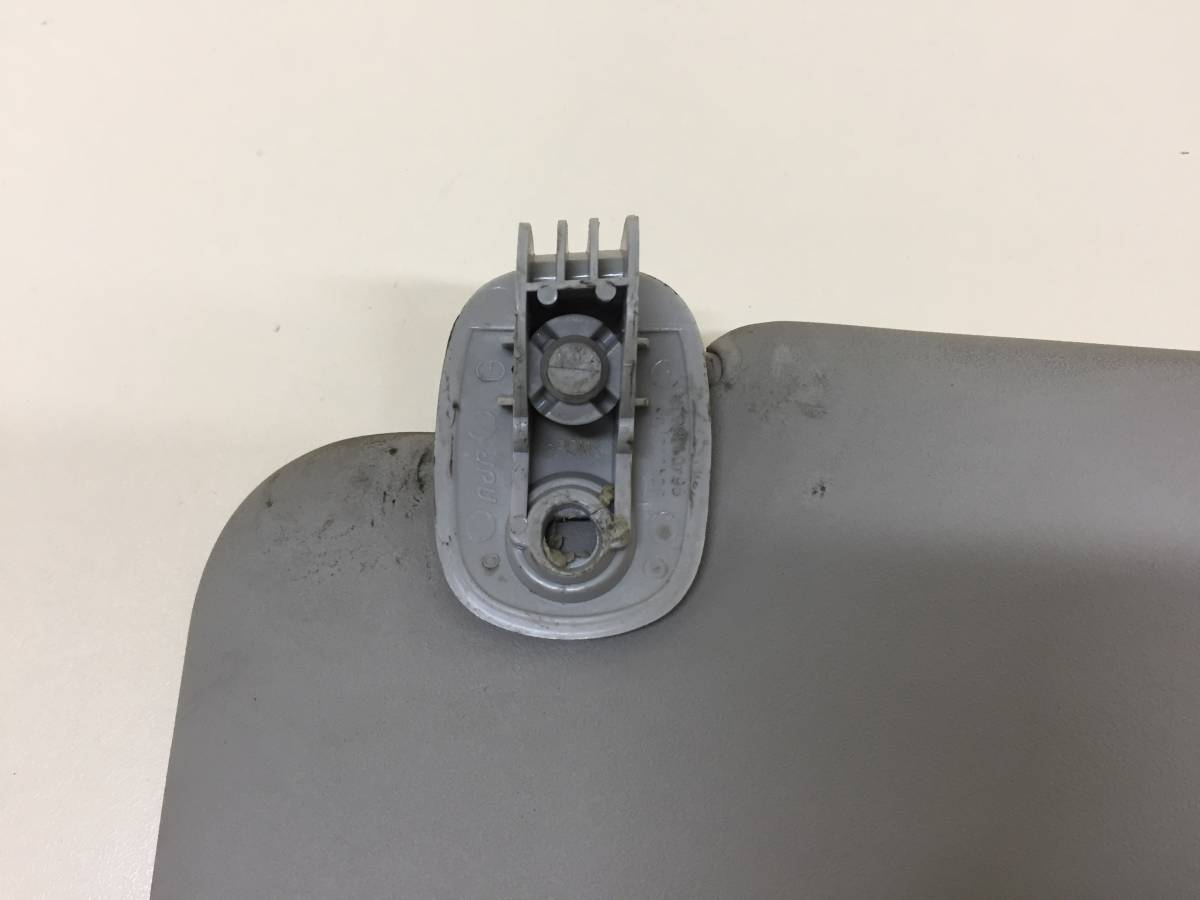 Козырек солнцезащитный (внутри) Renault Logan (2) 2014>