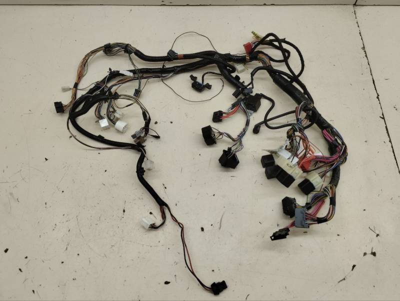 Проводка под торпедо Chevrolet Niva 2009-2020