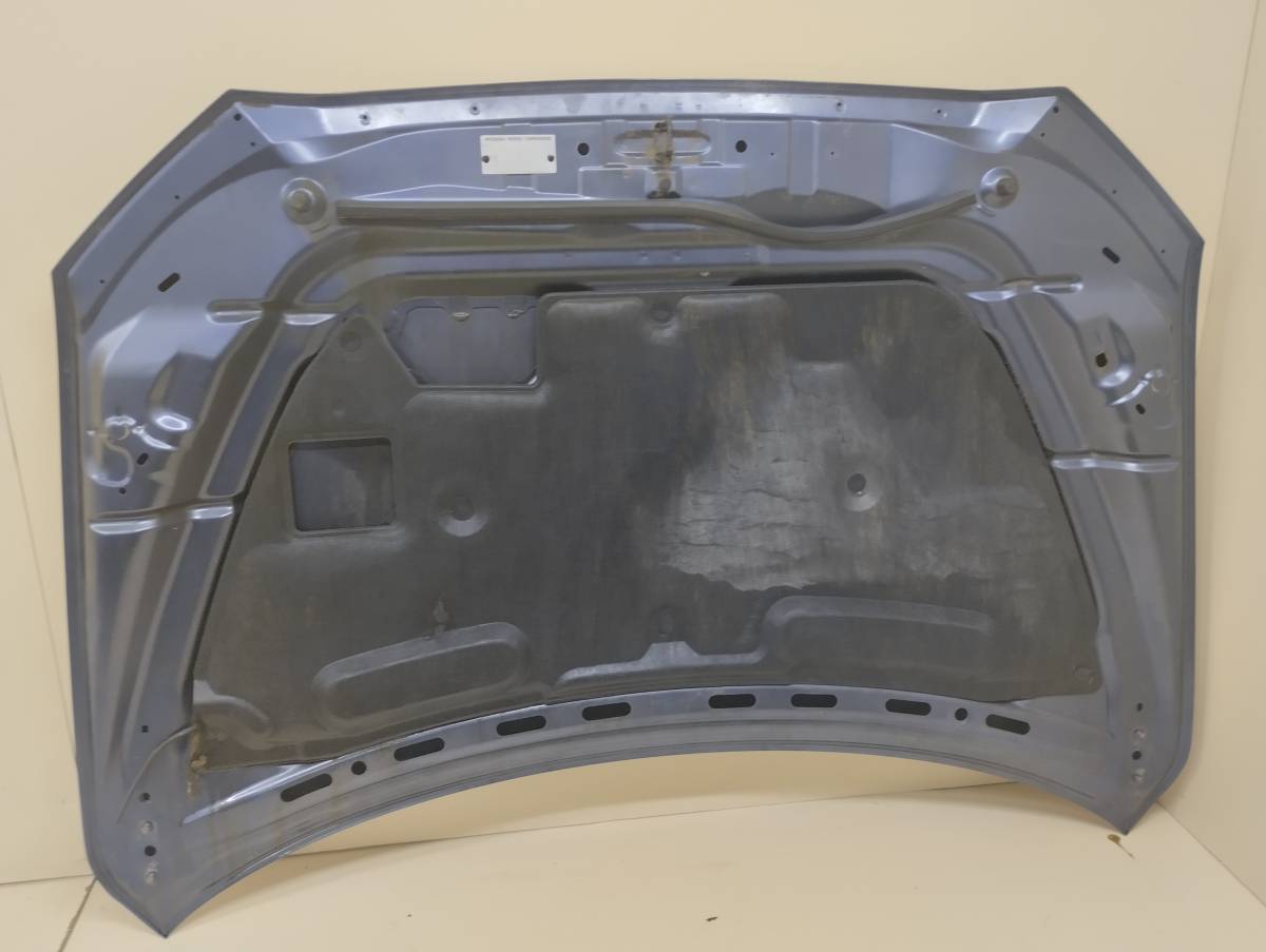 Капот Mitsubishi Lancer X (CX, CY) 2007> Капот Mitsubishi Lancer X (CX, CY) 2007>