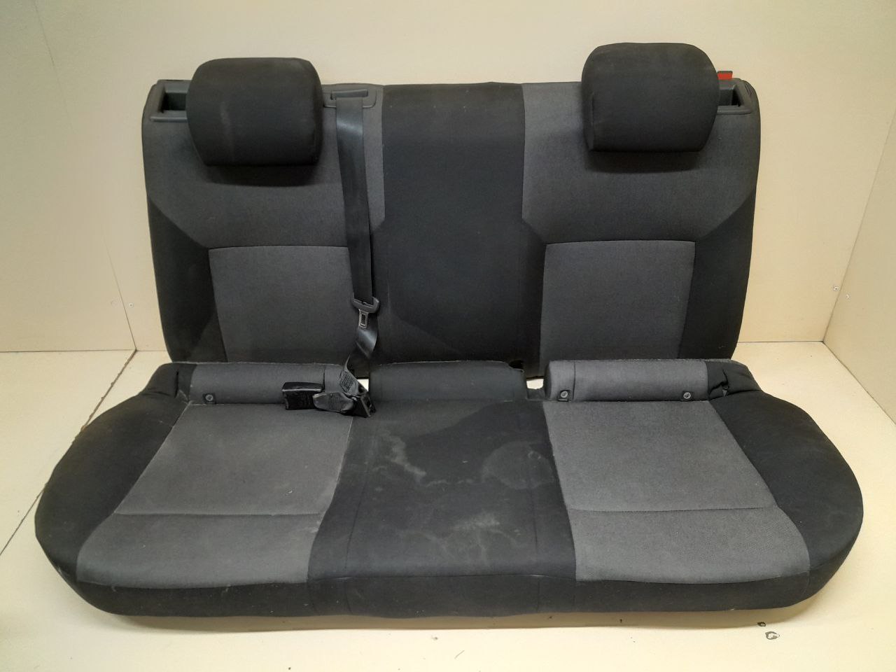 Сиденье (комплект) Skoda Rapid 2012-2020 Сиденье (комплект) Skoda Rapid 2012-2020