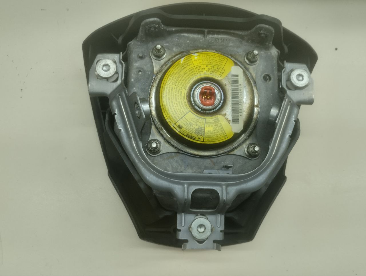 Подушка безопасности (комплект) Toyota Auris (E150) 2006-2012