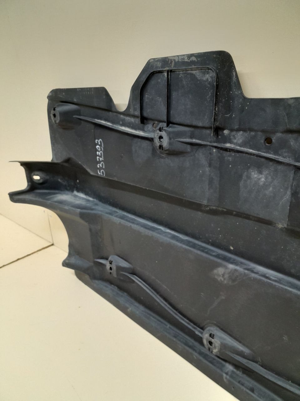 Защита антигравийная Skoda Rapid 2012-2020