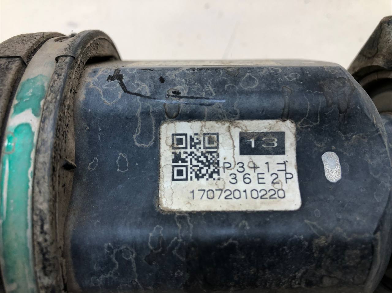 Полуось передняя правая Toyota Rav 4 (XA40) 2013-2019