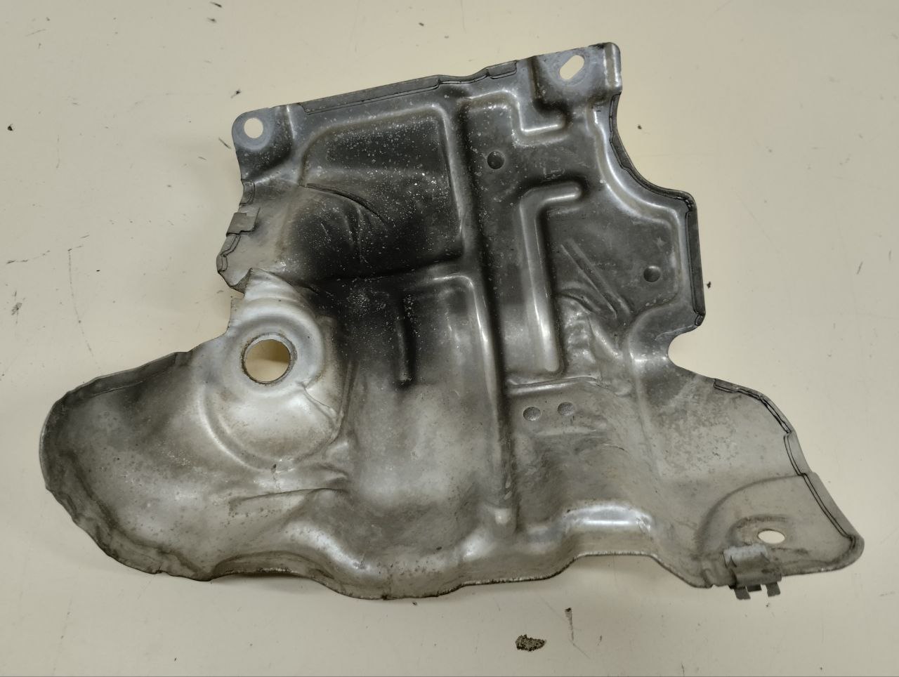 Экран тепловой Nissan Qashqai (J11) 2014>