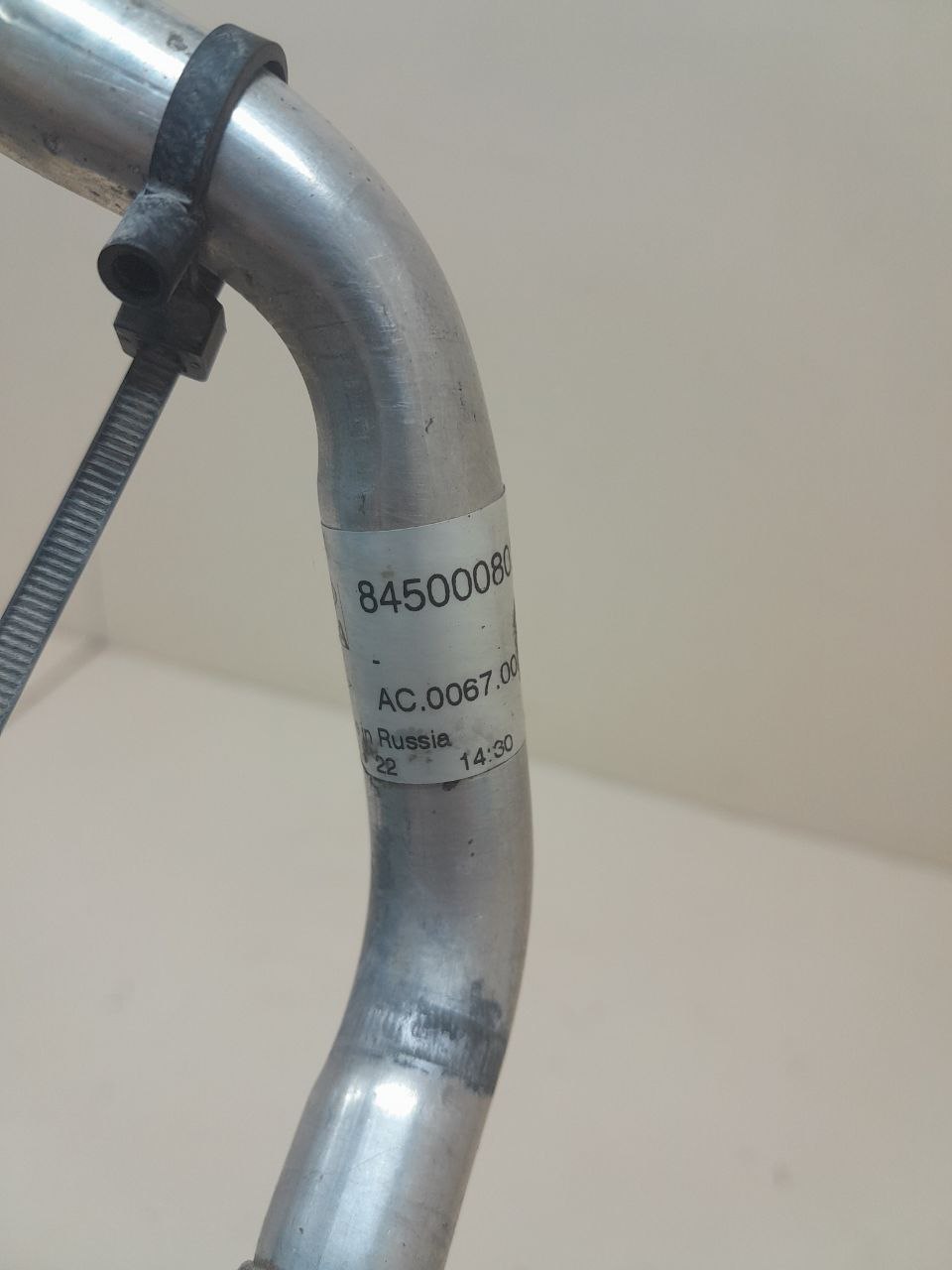 Трубка кондиционера Lada Vesta 2015>