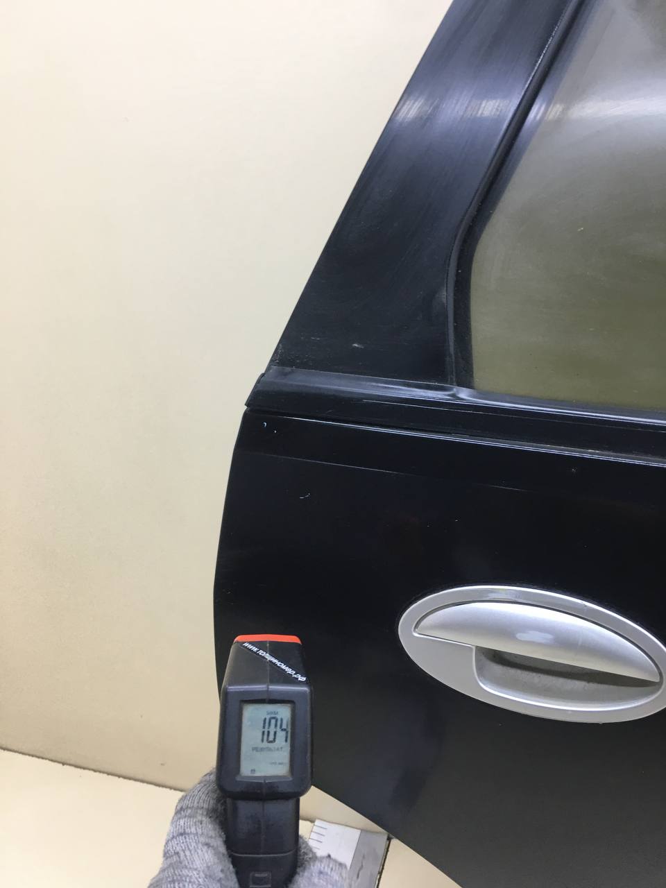 Дверь задняя правая Lifan Breez 2007-2012