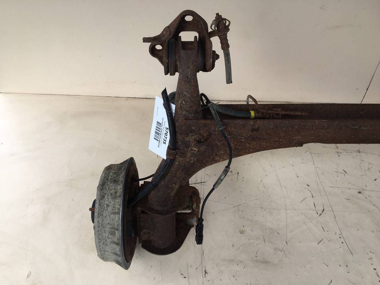 Балка задняя Lada Granta 2011>