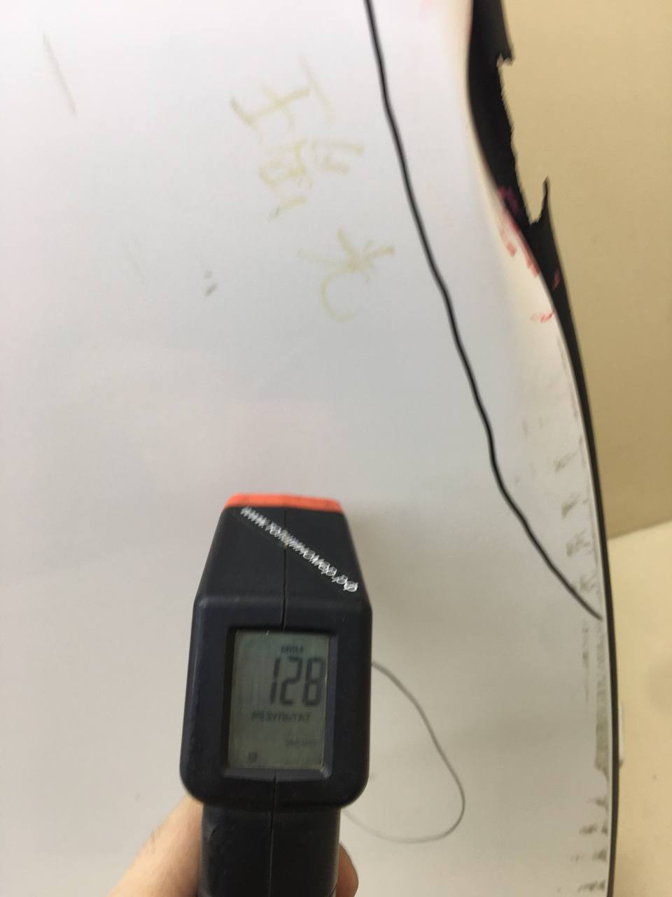 Дверь передняя правая EXEED RX 2022>