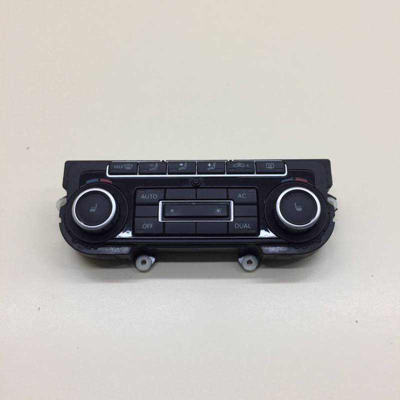 Блок управления климатической установкой Volkswagen Tiguan (5N1) 2007-2011 Блок управления климатической установкой Volkswagen Tiguan (5N1) 2007-2011
