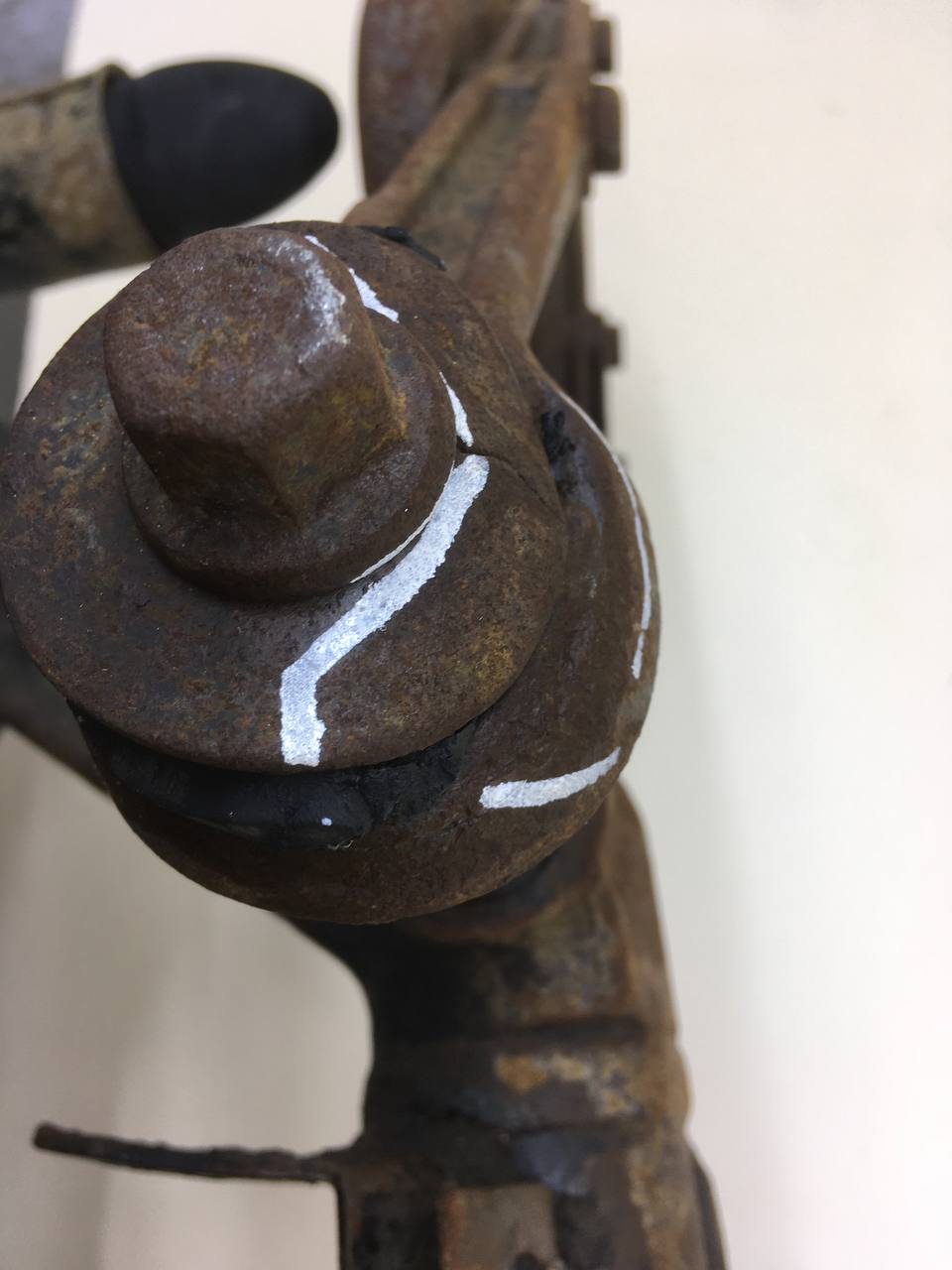 Балка подмоторная Chevrolet Niva 2009-2020