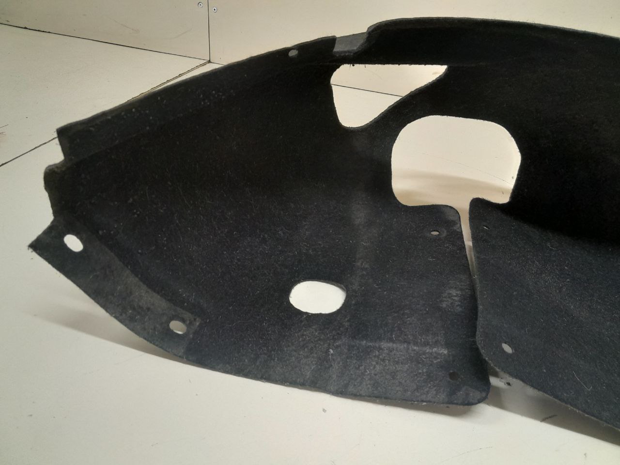 Локер задний правый Lada Vesta 2015>