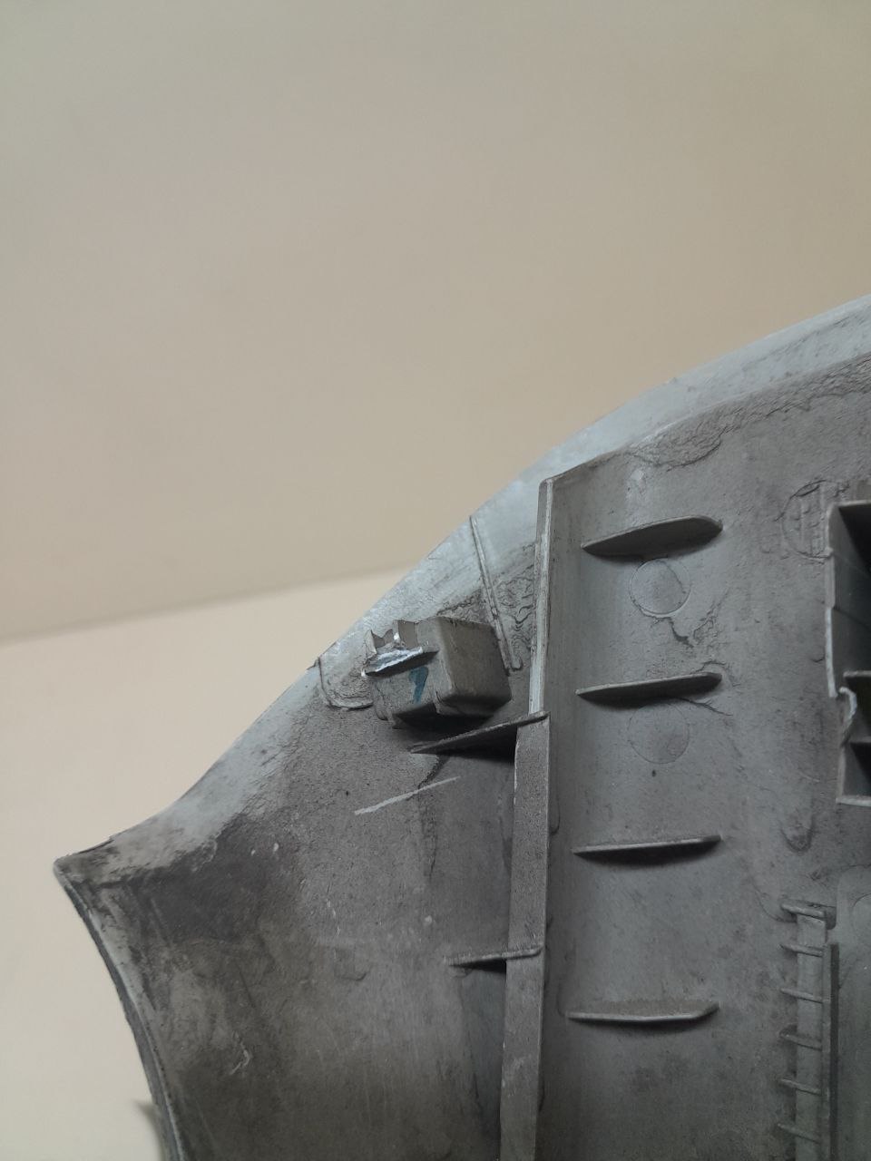 Обшивка стойки Chevrolet Cobalt (T250) 2011-2015