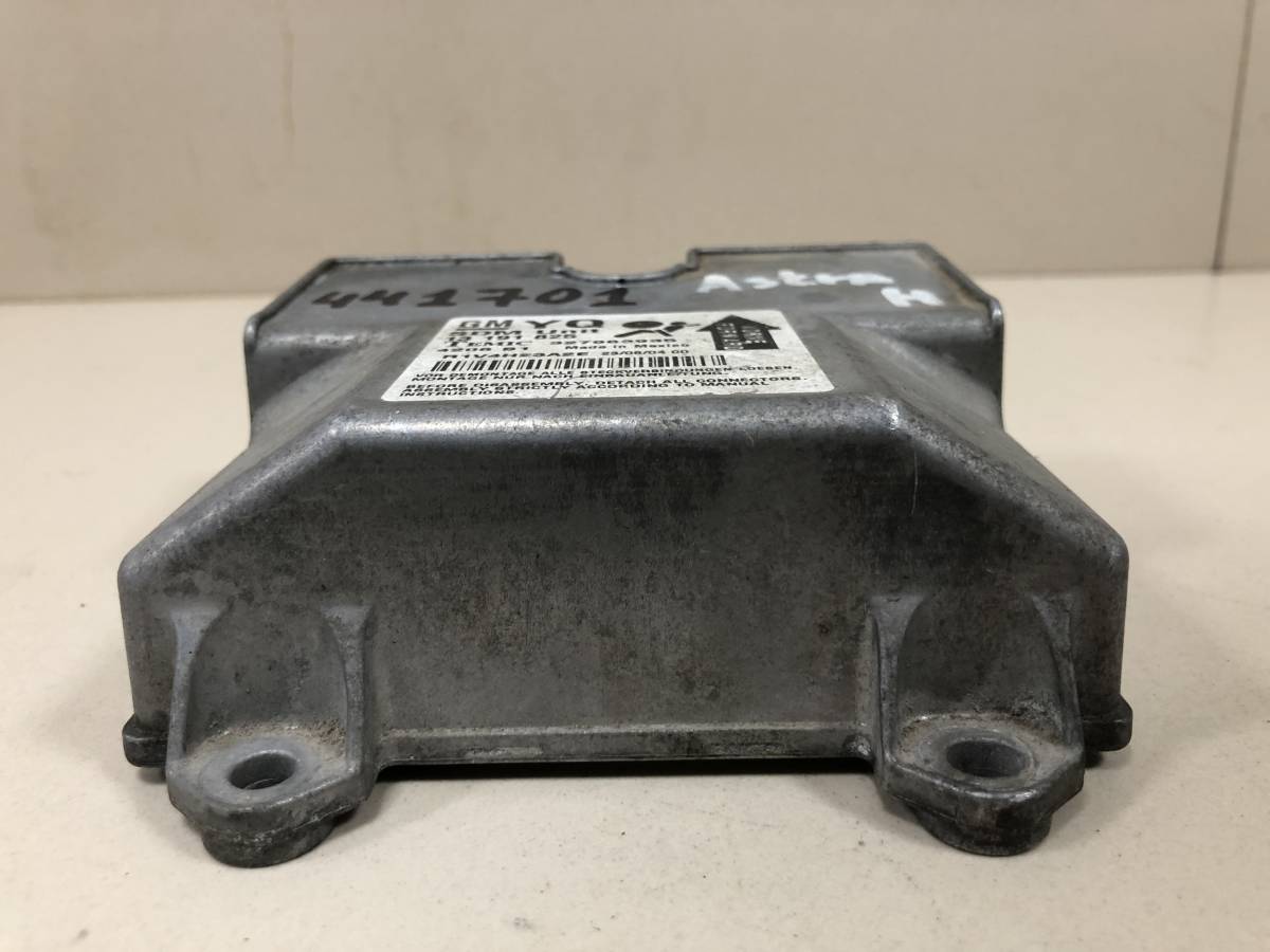 Блок управления AIR BAG Opel Astra H / Family 2004-2015