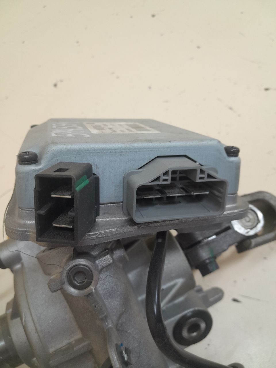 Колонка рулевая Kia Cerato (BD) 2018-2022