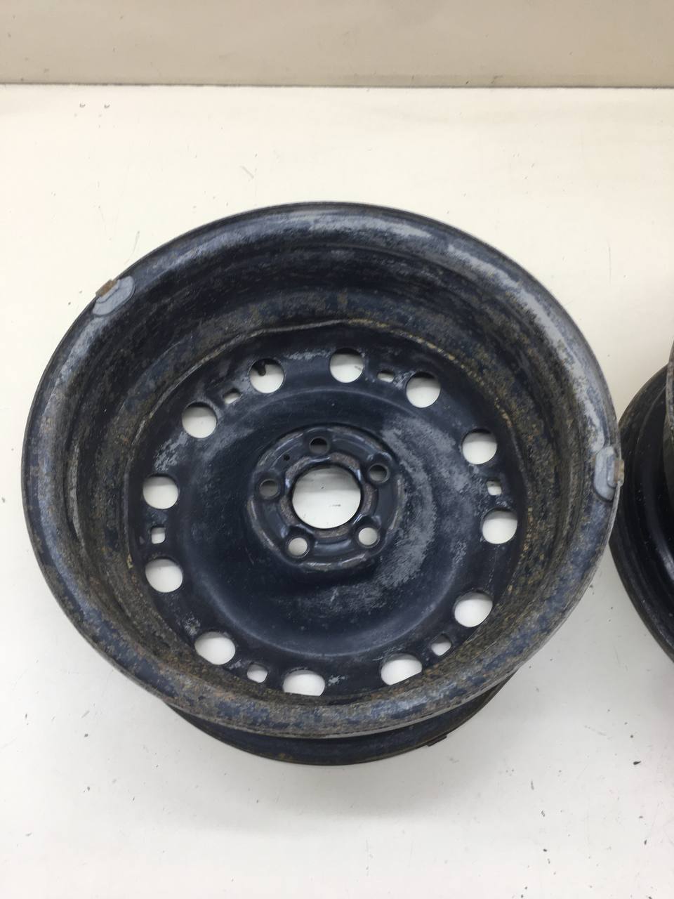 Диски R15 Штампованные