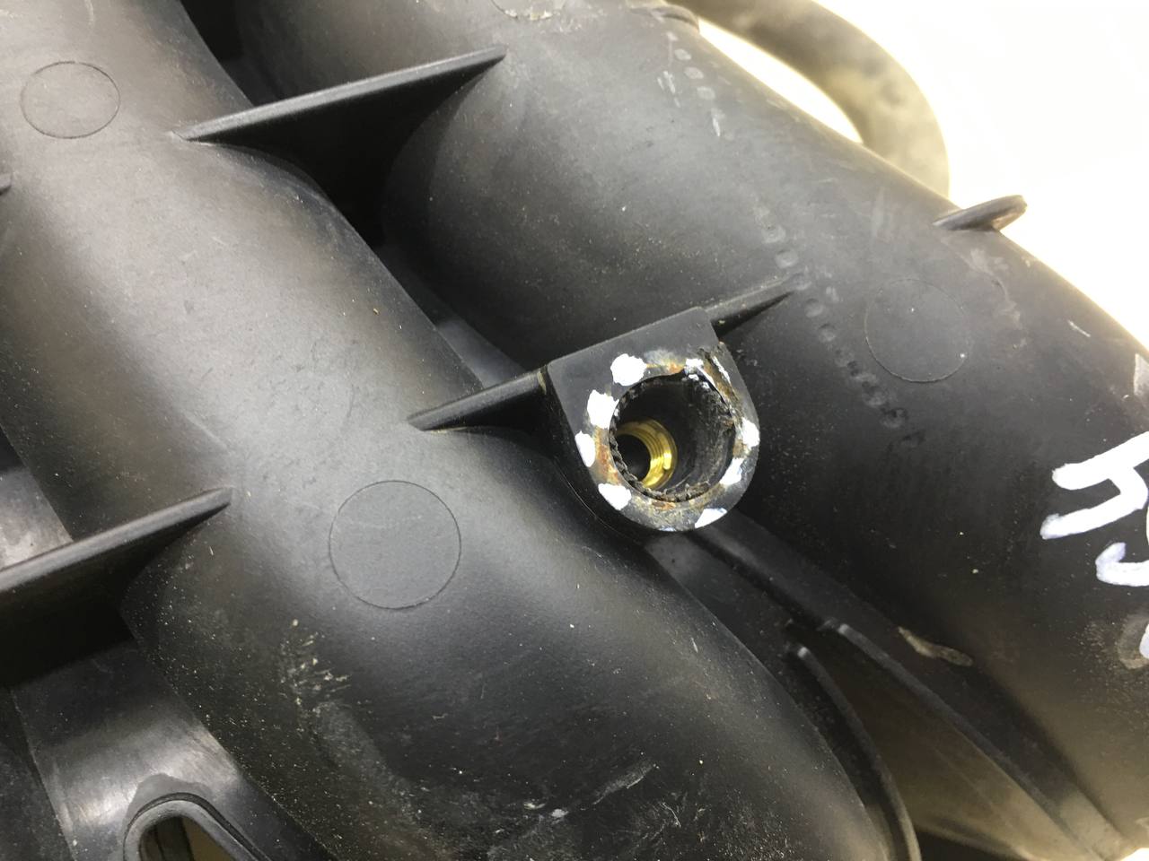 Коллектор впускной Mitsubishi ASX (GA) 2010>