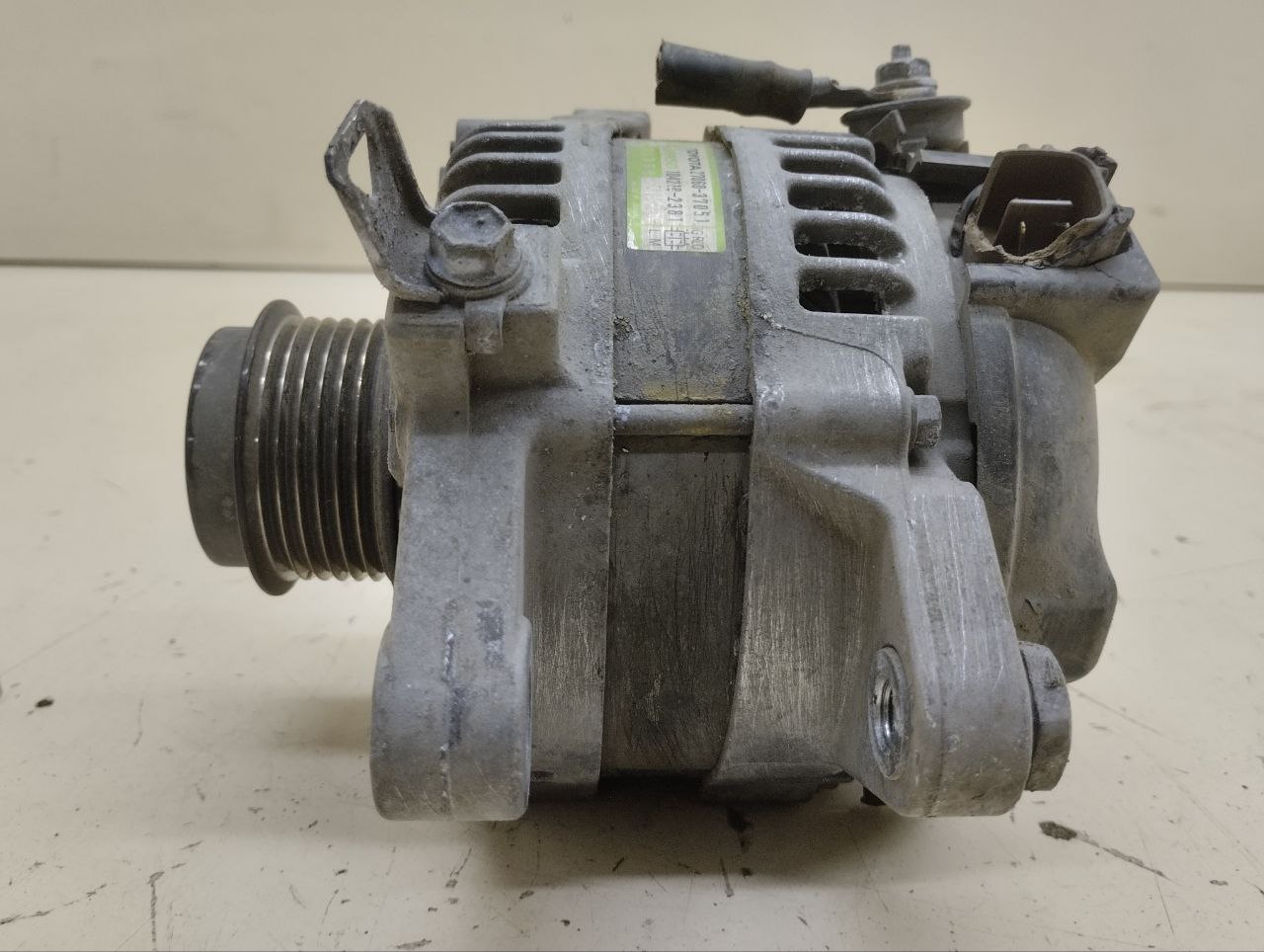 Генератор Toyota Rav 4 (A30) 2006-2013 Генератор Toyota Rav 4 (A30) 2006-2013