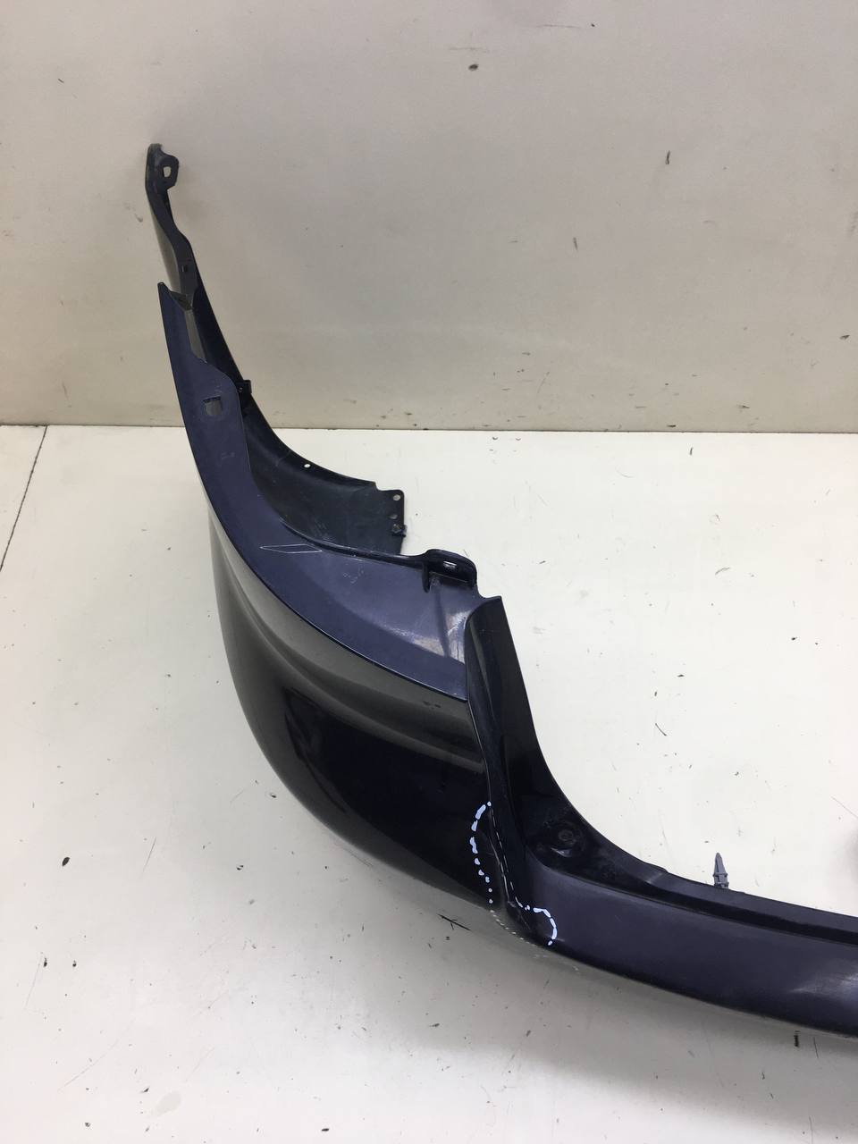 Бампер задний Mazda Mazda 6 (GG) 2002-2007 Бампер задний Mazda Mazda 6 (GG) 2002-2007