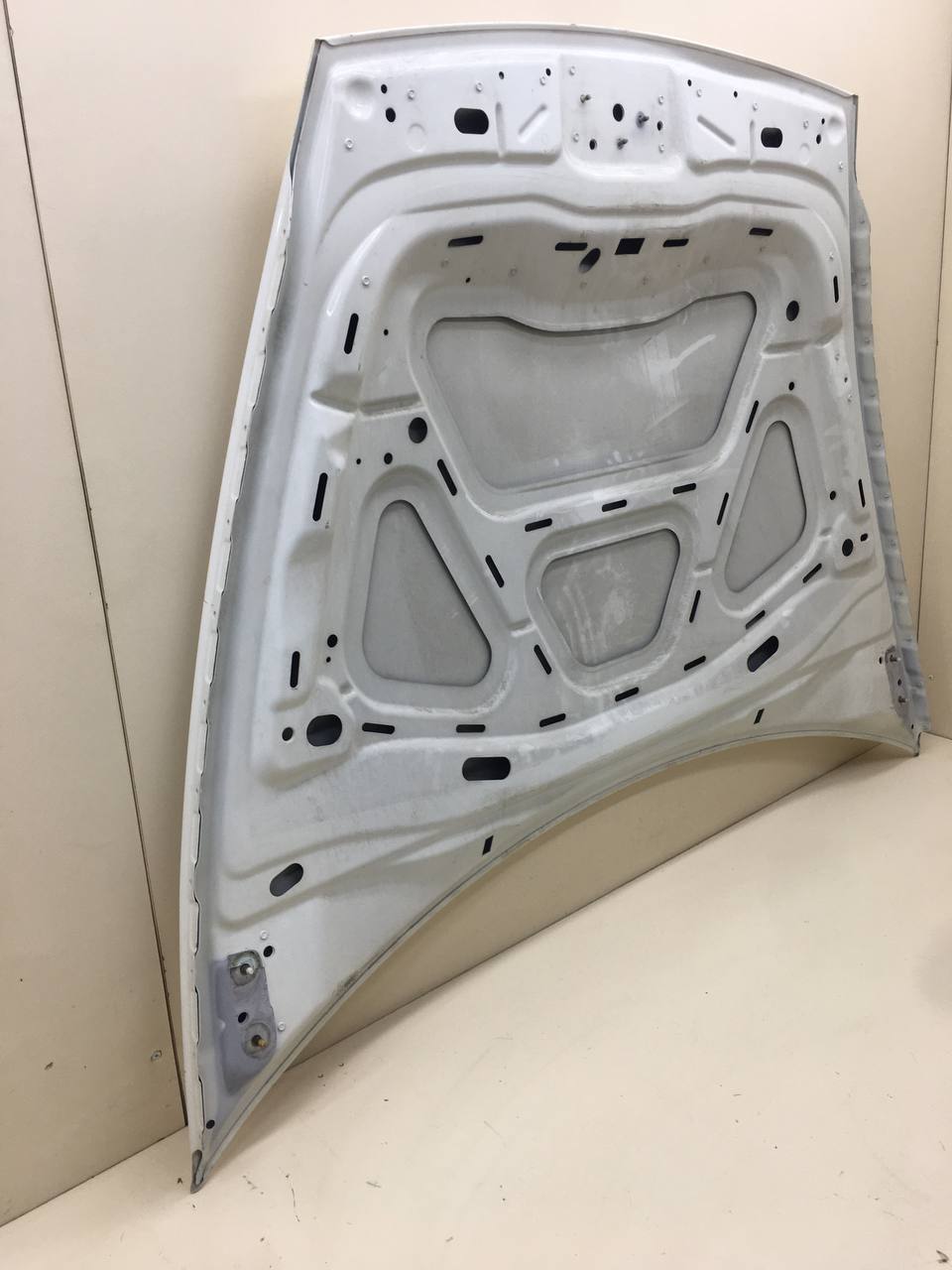 Капот Porsche Cayenne 2003-2010 Капот Porsche Cayenne 2003-2010