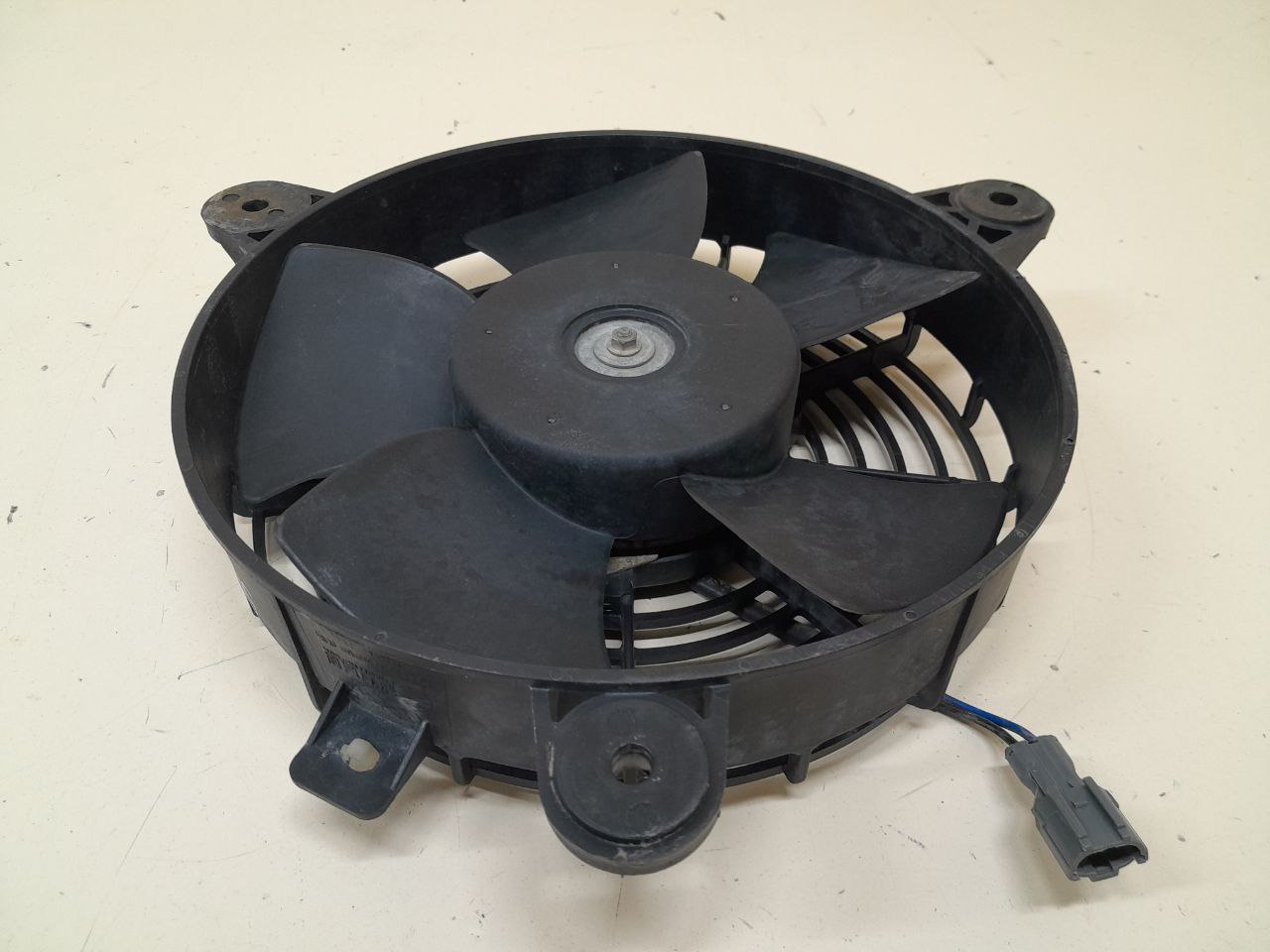 Диффузор вентилятора Daewoo Nexia (N150) 2008-2016