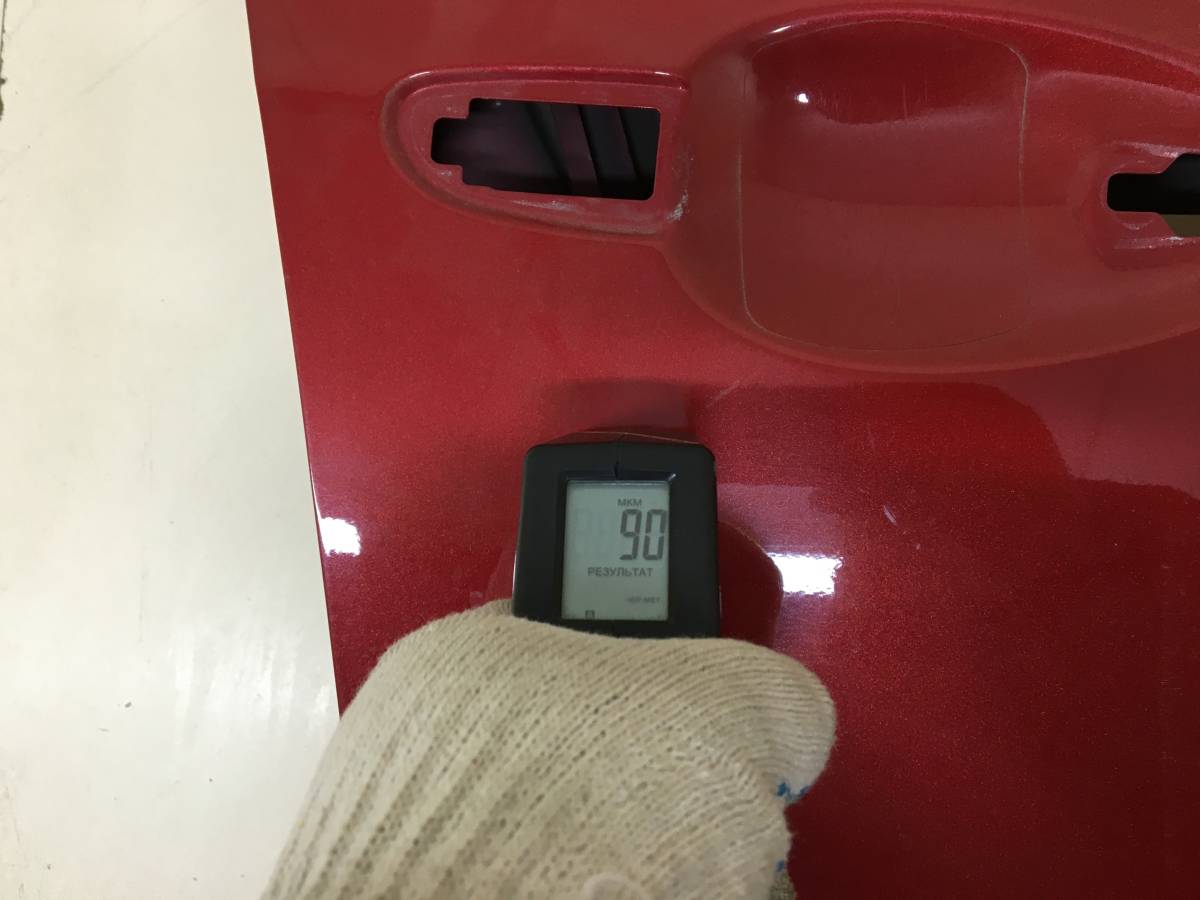 Дверь передняя правая Mazda Mazda 3 (BL) 2009-2013