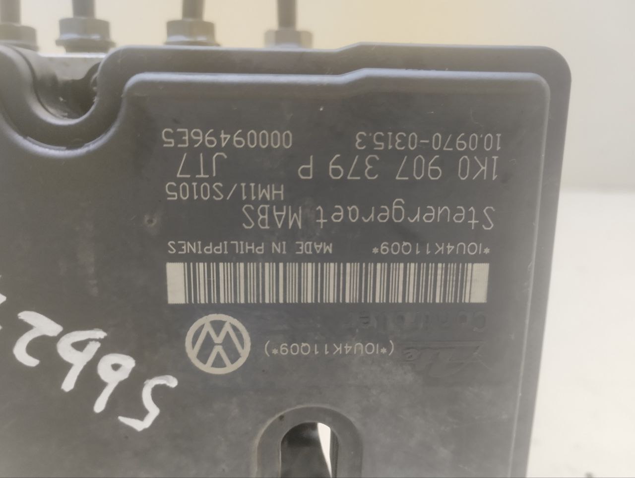 Блок ABS (насос) Skoda Octavia (A5 1Z-) 2004-2013 Блок ABS (насос) Skoda Octavia (A5 1Z-) 2004-2013