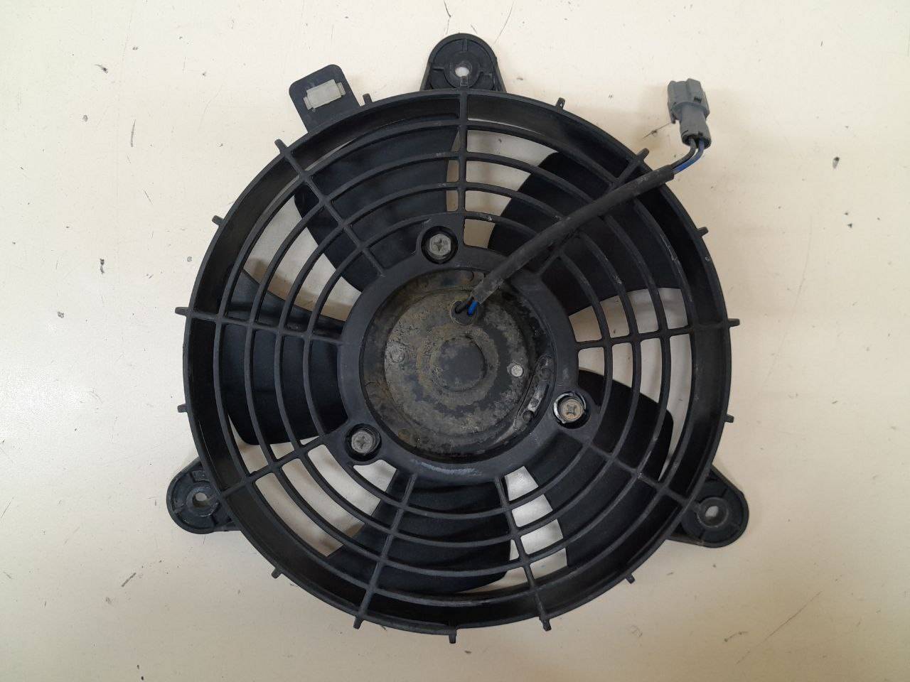 Диффузор вентилятора Daewoo Nexia (N150) 2008-2016