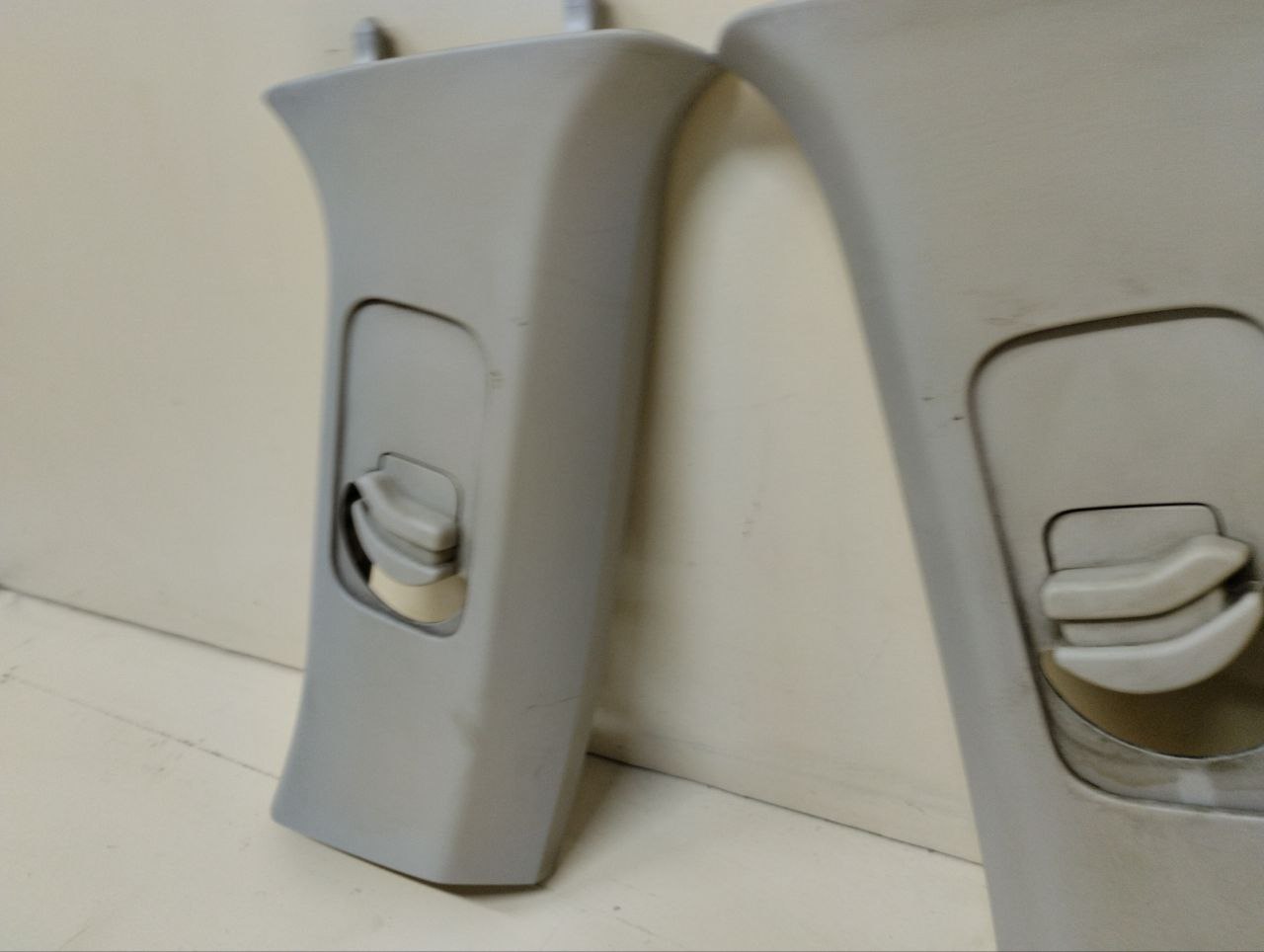 Обшивка стойки Peugeot 308 2007>