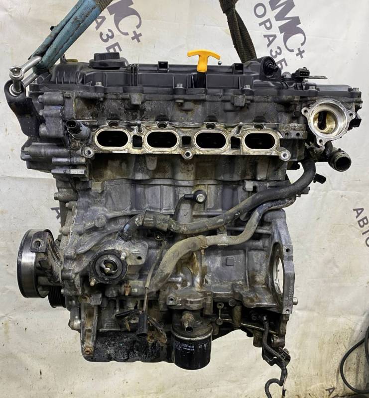 Двигатель Kia Optima 3 (TF) 2010-2015 Двигатель Kia Optima 3 (TF) 2010-2015