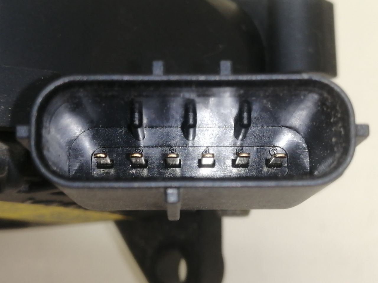Педаль газа Skoda Rapid 2012-2020 Педаль газа Skoda Rapid 2012-2020