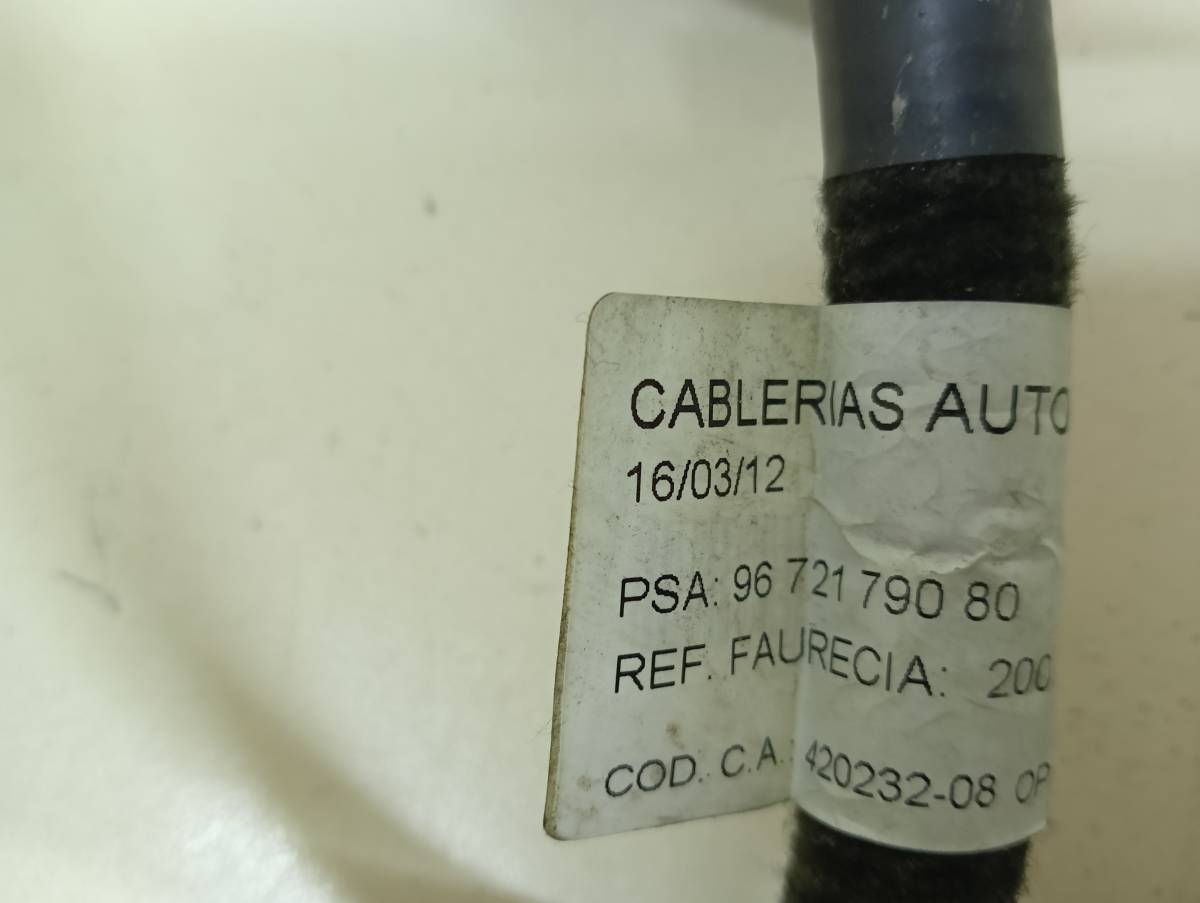 Проводка (коса) Citroen C4 2011>