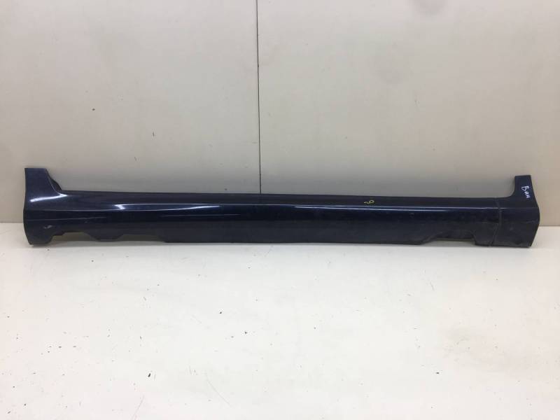 Накладка на порог (наружная) Volvo XC60 2008-2017