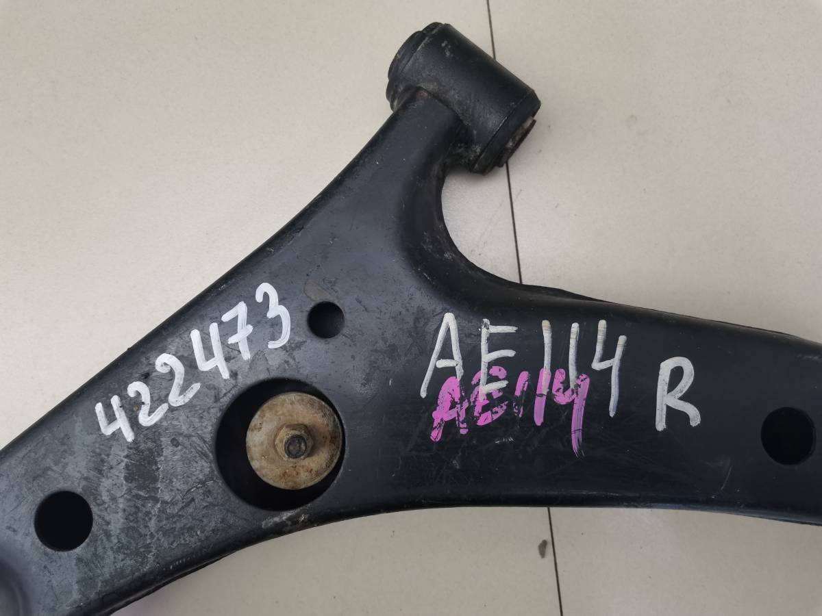 Рычаг передний правый Toyota Corolla E100 1991-1996 Рычаг передний правый Toyota Corolla E100 1991-1996