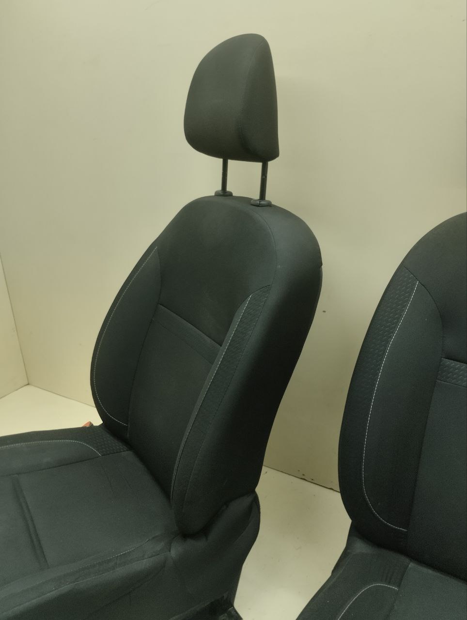Сиденье (комплект) Renault Duster (HSA, HSM) 2012> Сиденье (комплект) Renault Duster (HSA, HSM) 2012>