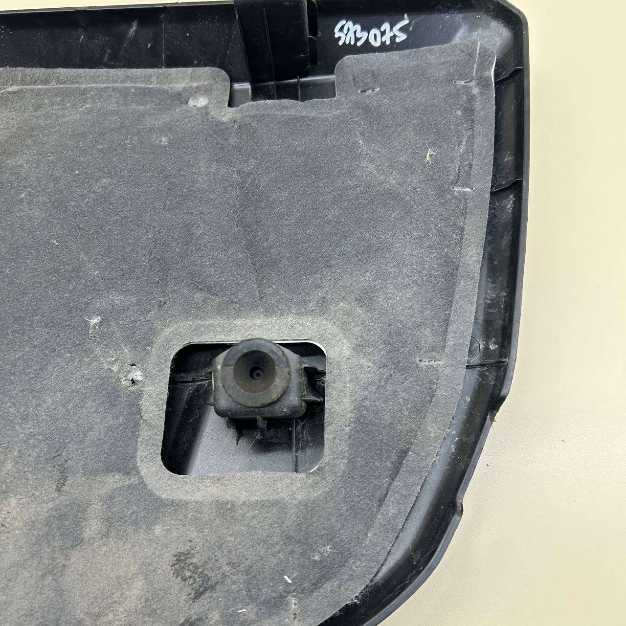 Крышка двигателя декоративная Jetour Dashing 2022>