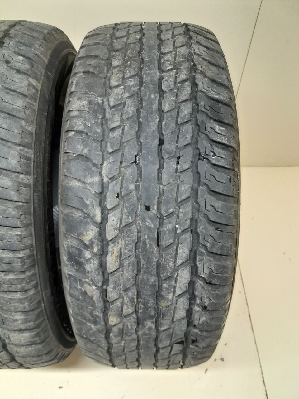 Шины R18 Летние Yokohama Geolandar G94