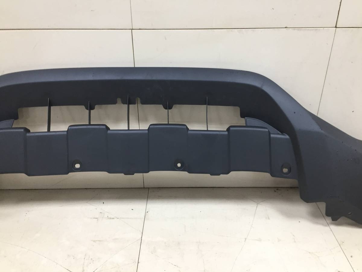 Юбка передняя Honda CR-V 2007-2012