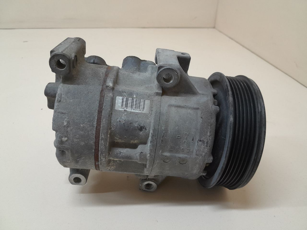 Компрессор системы кондиционирования Toyota Auris (E150) 2006-2012