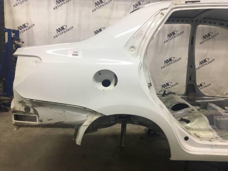 Крыло заднее правое Datsun on-DO 2014>