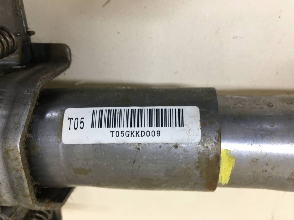 Колонка рулевая Hyundai Starex H1/Grand Starex 2007>