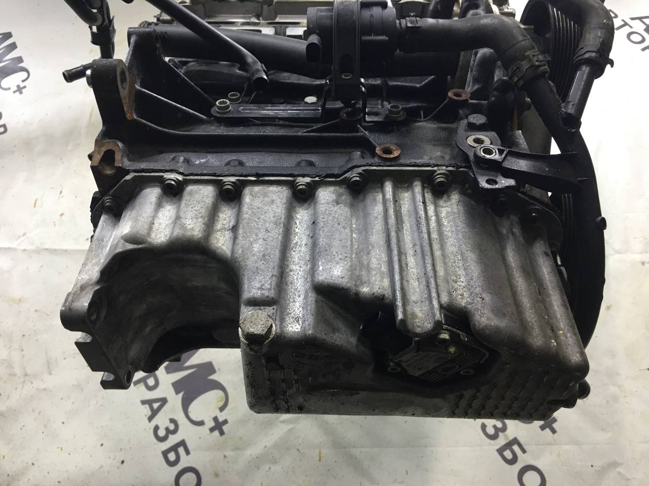 Двигатель Volkswagen Jetta (A6) 2010-2019 Двигатель Volkswagen Jetta (A6) 2010-2019