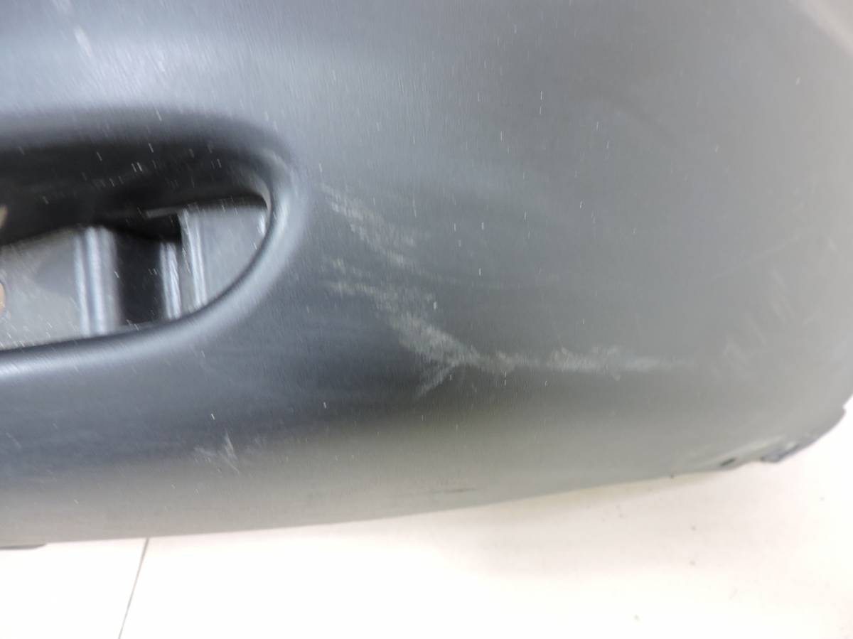 Бампер задний Nissan Qashqai (J11) 2014>