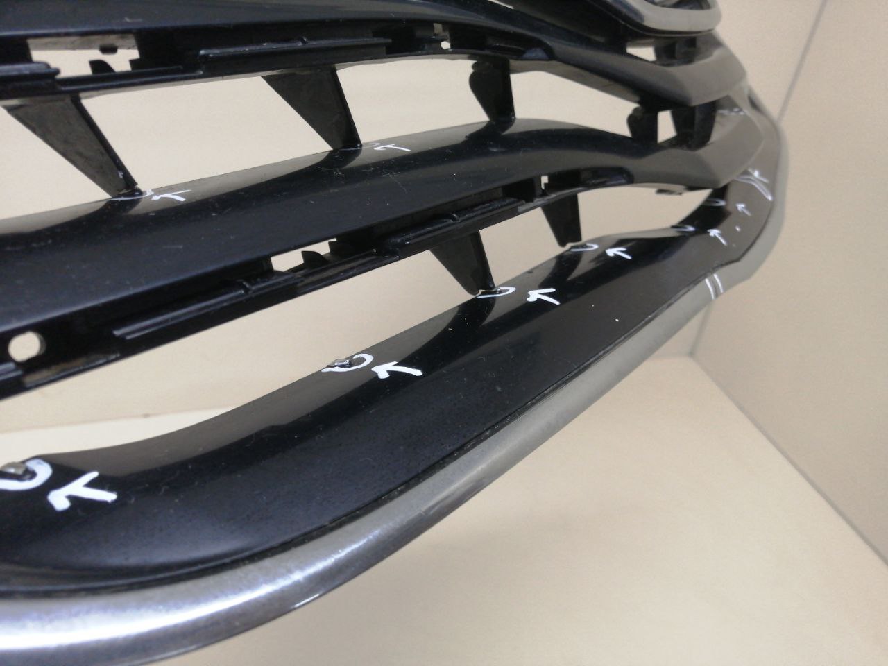 Решетка радиатора Toyota Camry (XV40) 2006-2011 Решетка радиатора Toyota Camry (XV40) 2006-2011