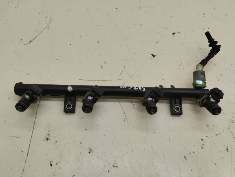 Рейка топливная (рампа) Renault Duster (HSA, HSM) 2012>