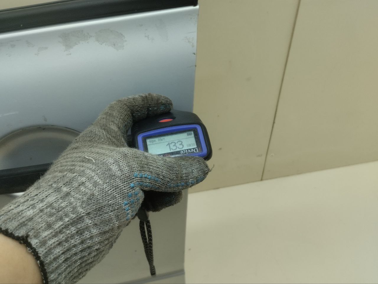 Дверь передняя левая Lada Granta 2011>