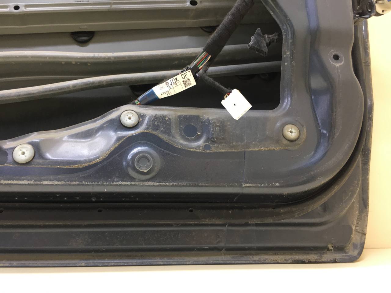 Дверь передняя левая Mazda Mazda 2 (DE) 2007-2014 Дверь передняя левая Mazda Mazda 2 (DE) 2007-2014
