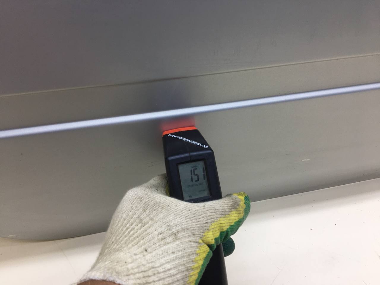 Дверь задняя правая Lada Granta 2011>